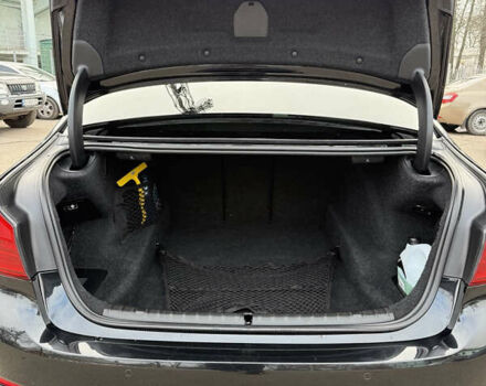 Черный БМВ 5 Серия, объемом двигателя 2 л и пробегом 120 тыс. км за 29200 $, фото 35 на Automoto.ua