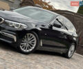 Черный БМВ 5 Серия, объемом двигателя 2 л и пробегом 39 тыс. км за 32999 $, фото 2 на Automoto.ua
