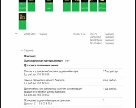 Черный БМВ 5 Серия, объемом двигателя 2 л и пробегом 266 тыс. км за 27999 $, фото 23 на Automoto.ua