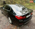 Черный БМВ 5 Серия, объемом двигателя 2 л и пробегом 202 тыс. км за 28000 $, фото 10 на Automoto.ua