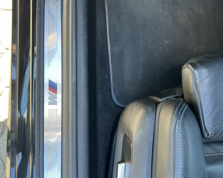 Чорний БМВ 5 Серія, об'ємом двигуна 3 л та пробігом 178 тис. км за 31800 $, фото 10 на Automoto.ua