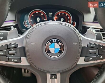 Черный БМВ 5 Серия, объемом двигателя 2 л и пробегом 137 тыс. км за 32000 $, фото 43 на Automoto.ua