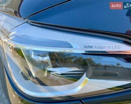 Чорний БМВ 5 Серія, об'ємом двигуна 3 л та пробігом 73 тис. км за 36800 $, фото 9 на Automoto.ua