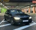Чорний БМВ 5 Серія, об'ємом двигуна 2 л та пробігом 288 тис. км за 22500 $, фото 1 на Automoto.ua