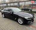Чорний БМВ 5 Серія, об'ємом двигуна 2 л та пробігом 160 тис. км за 23500 $, фото 1 на Automoto.ua