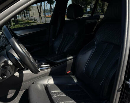 Чорний БМВ 5 Серія, об'ємом двигуна 2.99 л та пробігом 220 тис. км за 36500 $, фото 1 на Automoto.ua