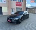 Черный БМВ 5 Серия, объемом двигателя 2 л и пробегом 222 тыс. км за 17700 $, фото 1 на Automoto.ua