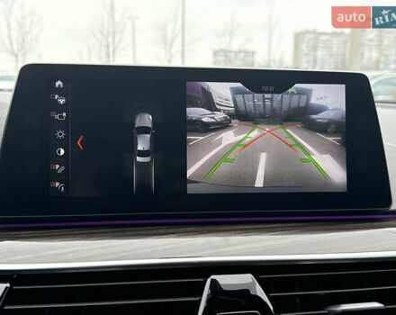 Черный БМВ 5 Серия, объемом двигателя 2 л и пробегом 188 тыс. км за 26400 $, фото 34 на Automoto.ua