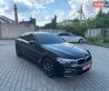 Черный БМВ 5 Серия, объемом двигателя 2 л и пробегом 222 тыс. км за 17700 $, фото 5 на Automoto.ua
