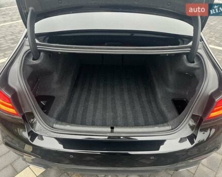 Черный БМВ 5 Серия, объемом двигателя 2 л и пробегом 237 тыс. км за 27500 $, фото 29 на Automoto.ua