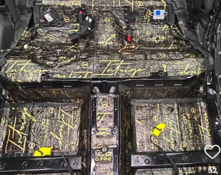 Чорний БМВ 5 Серія, об'ємом двигуна 3 л та пробігом 148 тис. км за 35000 $, фото 29 на Automoto.ua