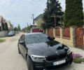 Черный БМВ 5 Серия, объемом двигателя 2 л и пробегом 129 тыс. км за 30500 $, фото 5 на Automoto.ua