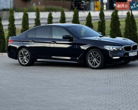 Черный БМВ 5 Серия, объемом двигателя 2.99 л и пробегом 239 тыс. км за 32300 $, фото 27 на Automoto.ua