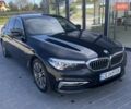 Чорний БМВ 5 Серія, об'ємом двигуна 2 л та пробігом 187 тис. км за 25999 $, фото 1 на Automoto.ua