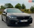 Чорний БМВ 5 Серія, об'ємом двигуна 2 л та пробігом 290 тис. км за 25800 $, фото 1 на Automoto.ua