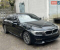 Черный БМВ 5 Серия, объемом двигателя 2 л и пробегом 65 тыс. км за 33500 $, фото 17 на Automoto.ua