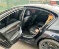 Чорний БМВ 5 Серія, об'ємом двигуна 2 л та пробігом 160 тис. км за 28500 $, фото 5 на Automoto.ua