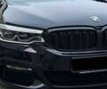 Чорний БМВ 5 Серія, об'ємом двигуна 3 л та пробігом 130 тис. км за 23000 $, фото 2 на Automoto.ua