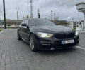 Черный БМВ 5 Серия, объемом двигателя 2 л и пробегом 220 тыс. км за 26800 $, фото 2 на Automoto.ua