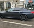 Черный БМВ 5 Серия, объемом двигателя 2 л и пробегом 193 тыс. км за 33500 $, фото 4 на Automoto.ua