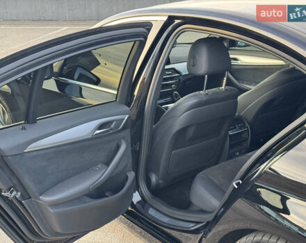 Черный БМВ 5 Серия, объемом двигателя 3 л и пробегом 159 тыс. км за 33700 $, фото 20 на Automoto.ua