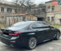 Черный БМВ 5 Серия, объемом двигателя 2 л и пробегом 65 тыс. км за 33500 $, фото 12 на Automoto.ua