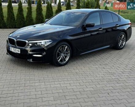 Черный БМВ 5 Серия, объемом двигателя 2.99 л и пробегом 239 тыс. км за 32300 $, фото 15 на Automoto.ua