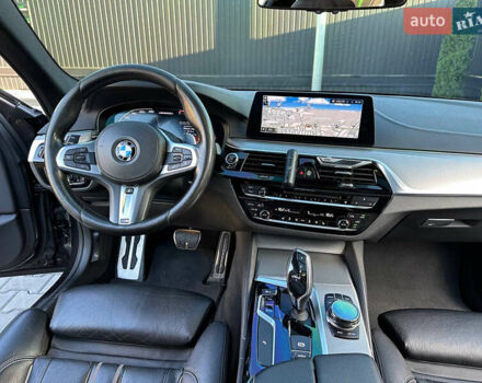 Чорний БМВ 5 Серія, об'ємом двигуна 4.39 л та пробігом 110 тис. км за 44999 $, фото 36 на Automoto.ua