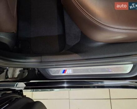 Черный БМВ 5 Серия, объемом двигателя 2 л и пробегом 135 тыс. км за 32000 $, фото 32 на Automoto.ua