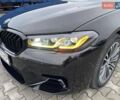 Черный БМВ 5 Серия, объемом двигателя 2 л и пробегом 167 тыс. км за 28500 $, фото 8 на Automoto.ua