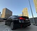 Черный БМВ 5 Серия, объемом двигателя 2 л и пробегом 185 тыс. км за 29000 $, фото 21 на Automoto.ua