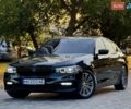 Черный БМВ 5 Серия, объемом двигателя 2 л и пробегом 189 тыс. км за 23400 $, фото 30 на Automoto.ua
