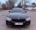 Черный БМВ 5 Серия, объемом двигателя 2 л и пробегом 120 тыс. км за 29200 $, фото 4 на Automoto.ua