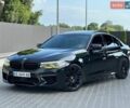 Чорний БМВ 5 Серія, об'ємом двигуна 3 л та пробігом 140 тис. км за 29800 $, фото 1 на Automoto.ua