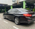 Чорний БМВ 5 Серія, об'ємом двигуна 2 л та пробігом 175 тис. км за 30500 $, фото 5 на Automoto.ua