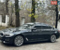 Черный БМВ 5 Серия, объемом двигателя 2 л и пробегом 65 тыс. км за 33500 $, фото 64 на Automoto.ua