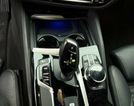 Черный БМВ 5 Серия, объемом двигателя 2.99 л и пробегом 200 тыс. км за 33999 $, фото 24 на Automoto.ua