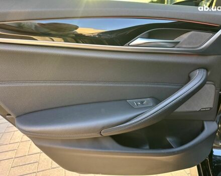 Черный БМВ 5 Серия, объемом двигателя 2 л и пробегом 216 тыс. км за 29490 $, фото 15 на Automoto.ua