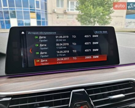 Черный БМВ 5 Серия, объемом двигателя 2 л и пробегом 135 тыс. км за 32000 $, фото 53 на Automoto.ua