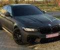 Черный БМВ 5 Серия, объемом двигателя 3 л и пробегом 140 тыс. км за 33100 $, фото 18 на Automoto.ua