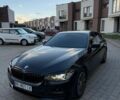 Чорний БМВ 5 Серія, об'ємом двигуна 2 л та пробігом 203 тис. км за 23999 $, фото 1 на Automoto.ua