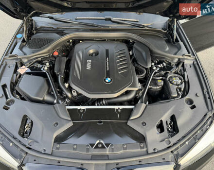 Черный БМВ 5 Серия, объемом двигателя 3 л и пробегом 159 тыс. км за 33700 $, фото 35 на Automoto.ua