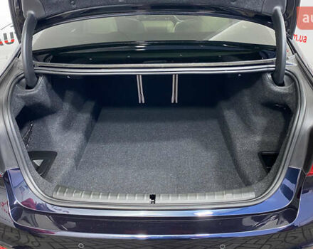 Черный БМВ 5 Серия, объемом двигателя 3 л и пробегом 180 тыс. км за 39950 $, фото 4 на Automoto.ua