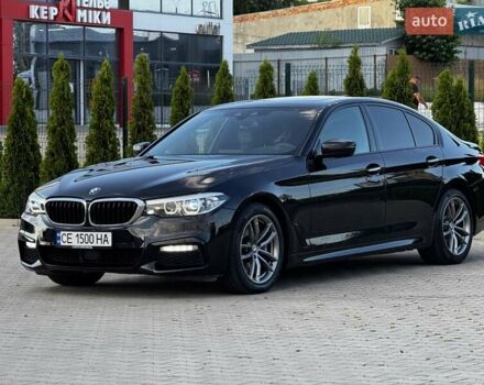 Черный БМВ 5 Серия, объемом двигателя 2.99 л и пробегом 239 тыс. км за 32300 $, фото 20 на Automoto.ua