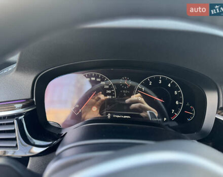 Чорний БМВ 5 Серія, об'ємом двигуна 2.98 л та пробігом 145 тис. км за 33999 $, фото 17 на Automoto.ua