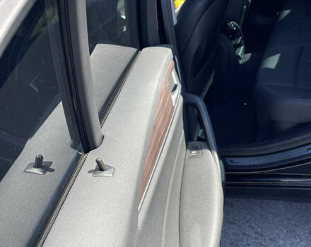 Черный БМВ 5 Серия, объемом двигателя 2 л и пробегом 244 тыс. км за 27700 $, фото 19 на Automoto.ua