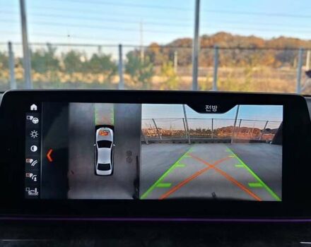 Чорний БМВ 5 Серія, об'ємом двигуна 2.99 л та пробігом 133 тис. км за 21500 $, фото 7 на Automoto.ua