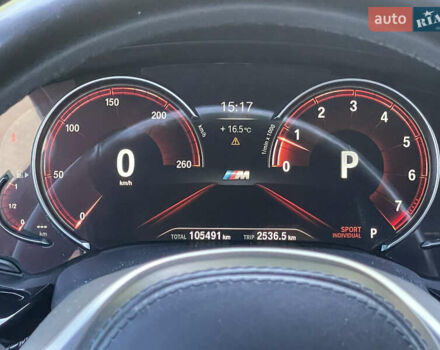 Черный БМВ 5 Серия, объемом двигателя 2 л и пробегом 108 тыс. км за 30500 $, фото 21 на Automoto.ua