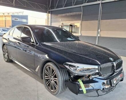 Чорний БМВ 5 Серія, об'ємом двигуна 2.99 л та пробігом 133 тис. км за 21500 $, фото 12 на Automoto.ua