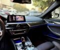 Черный БМВ 5 Серия, объемом двигателя 2.03 л и пробегом 80 тыс. км за 23000 $, фото 13 на Automoto.ua